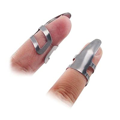 Finger Pick - Metal-(6979960930498)
