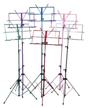 Music Stand with Carrying Bag - Black Friday Sale