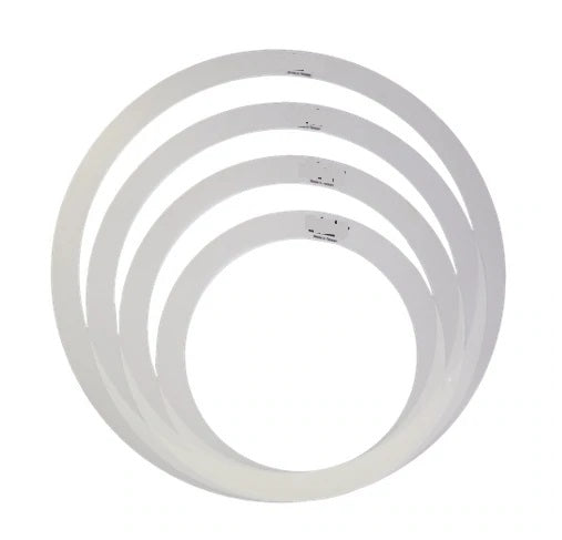 Drum O Rings Tone Control Ring Sets-(7506707939583)