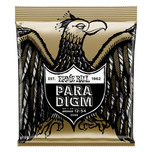 Load image into Gallery viewer, ERNIE BALL 2086 PARADIGM MEDIUM LIGHT 80/20 BRONZE ACOUSTIC GUITAR STRINGS - 12-54 GAUGE-(6633649340610)
