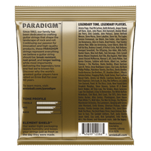 Load image into Gallery viewer, ERNIE BALL 2086 PARADIGM MEDIUM LIGHT 80/20 BRONZE ACOUSTIC GUITAR STRINGS - 12-54 GAUGE-(6633649340610)
