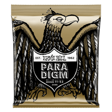 Load image into Gallery viewer, ERNIE BALL 2088 PARADIGM LIGHT 80/20 BRONZE ACOUSTIC GUITAR STRINGS - 11-52 GAUGE
