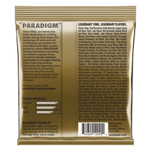 Load image into Gallery viewer, ERNIE BALL 2090 PARADIGM EXTRA LIGHT 80/20 BRONZE ACOUSTIC GUITAR STRINGS - 10-50 GAUGE
