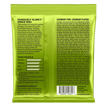 Load image into Gallery viewer, ERNIE BALL REGULAR SLINKY 2621 7-STRING NICKEL WOUND ELECTRIC GUITAR STRINGS - 10-56 GAUGE-(6924702712002)
