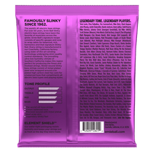 Load image into Gallery viewer, ERNIE BALL 2821 POWER SLINKY 5-STRING NICKEL WOUND ELECTRIC BASS STRINGS - 50-135 GAUGE-(6637176422594)
