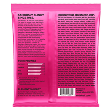 Load image into Gallery viewer, ERNIE BALL 2834 SUPER SLINKY NICKEL WOUND ELECTRIC BASS STRINGS - 45-100 GAUGE-(6636878790850)
