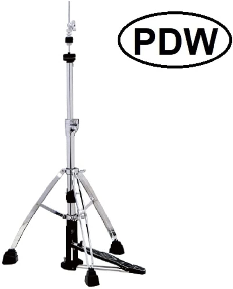 PDW DRUMS 9000 Style Series CJ-001 Stand de charleston (3 pieds) 