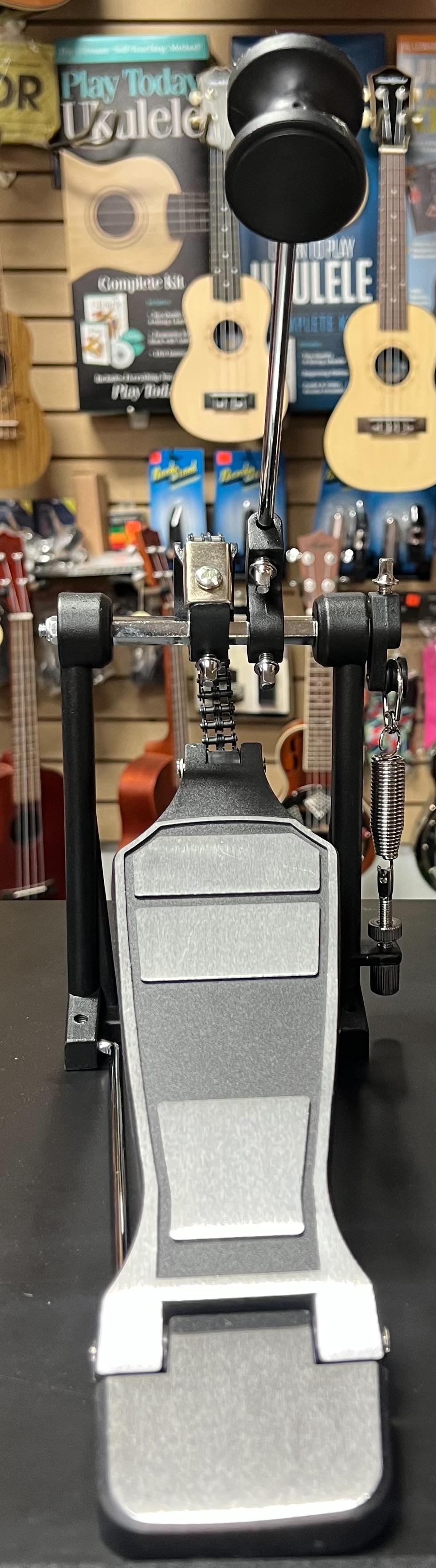 PDW DRUMS 02-C  Double Chain Bass Drum Pedal