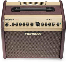 Charger l&#39;image dans la galerie, Fishman PRO-LBT-500 Amplificateur de guitare acoustique Bluetooth 60 W
