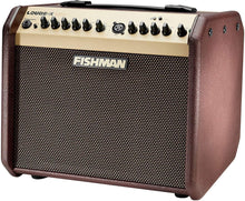 Load image into Gallery viewer, Fishman PRO-LBT-500 60 Watt Bluetooth Acoustic Guitar Amplifier
