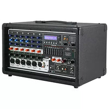 Load image into Gallery viewer, Peavey PVi 6500 6-channel 400W All in one Powered Mixer, With Bluetooth &amp; More!
