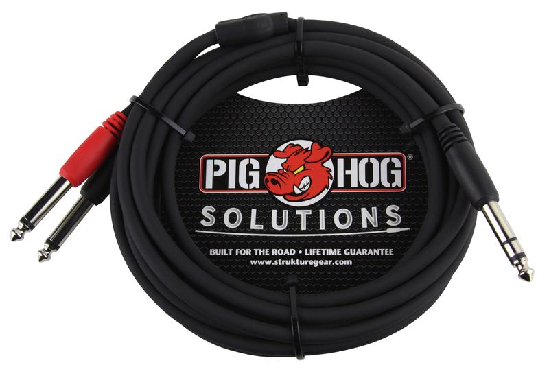 PIG HOG SOLUTIONS PYIC10- 10FT TRS(M)-DUAL 1/4