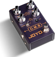 Load image into Gallery viewer, JOYO R-06 O.M.B. Looper &amp; Drum Machine Guitar Effect Pedal
