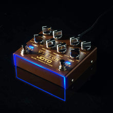 Load image into Gallery viewer, JOYO R-09 VISION Dual Channel Modulation Guitar Effect Pedal
