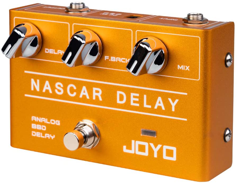 JOYO R-10 Analog Delay Guitar Effect Pedal