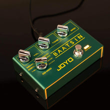 Load image into Gallery viewer, JOYO R-11 BAATSIN OVERDRIVE &amp; DISTORTION Guitar Effect Pedal
