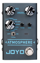 Load image into Gallery viewer, JOYO R-14 ATMOSPHERE REVERB Guitar Effect Pedal
