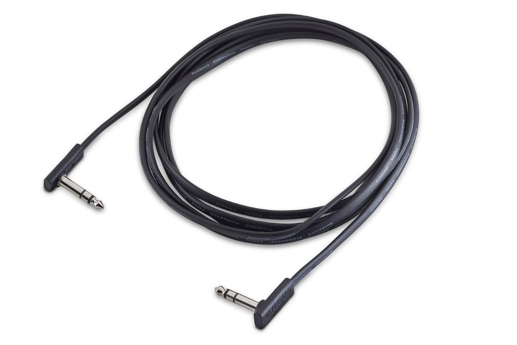 RockBoard Flat TRS Cable, 300 cm / 118 7/64
