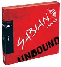 Load image into Gallery viewer, SABIAN XSR5005EB XSR Effects Set 2-Pack Cymbal Package Made In Canada
