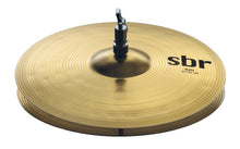 Load image into Gallery viewer, SABIAN SBR1302 13&quot; SBR Hi-Hat Cymbals Made In Canada
