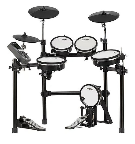 Avatar Electronic Drum - Command Mesh Kit Complete-(6660145774786)