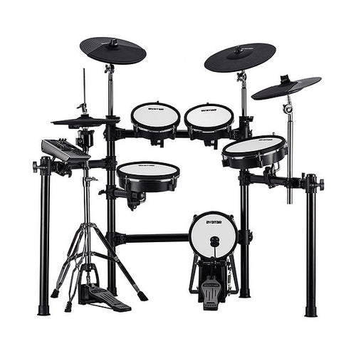 Avatar Electronic Drums - Strike Plus Mesh Kit with Hi Hat Stand Complete-(6746871824578)