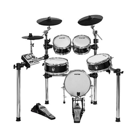 Avatar Electronic Drums - Strike Pro Mesh Kit Complete-(6746880770242)