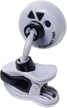 Load image into Gallery viewer, Snark SIL-1 Silver Clip-on Chromatic Tuner
