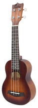 Load image into Gallery viewer, Aloha Soprano with Open Pore Ukulele
