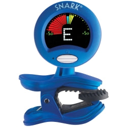 Snark SN-1X Clip-On Chromatic Guitar and Bass Tuner with Metronome