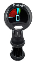 Load image into Gallery viewer, Snark SN-5X Clip-On Guitar, Bass &amp; Violin Tuner-Black
