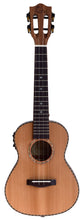 Load image into Gallery viewer, Aloha Solid Cedar Top Acoustic Electric Concert Ukulele
