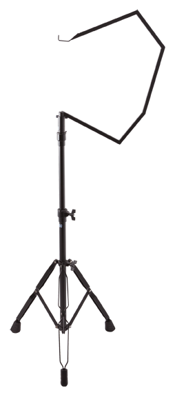 SABIAN SSCYM2 Orchestral Gooseneck Stand With Base