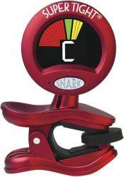 Snark ST-2 Super Tight Chromatic Clip-On Tuner, with On-Board Mic
