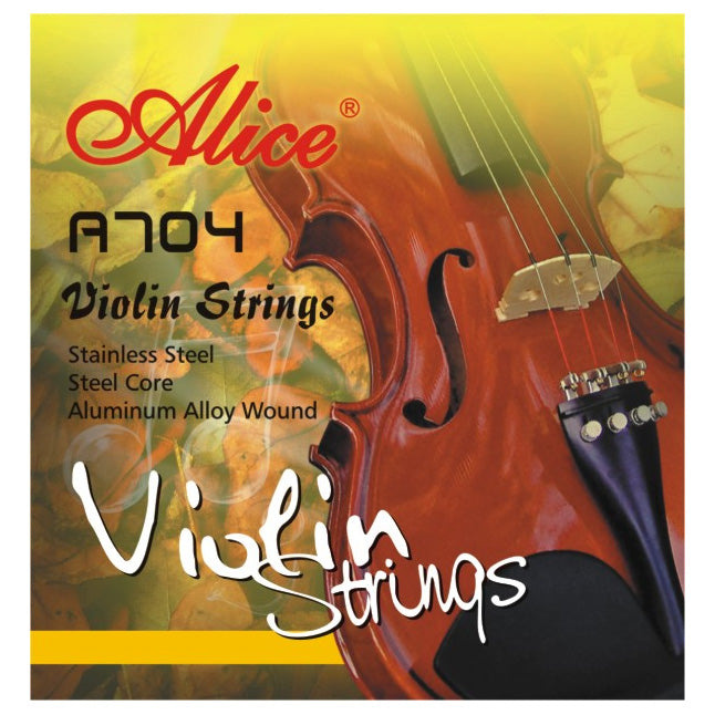 Violin Strings - Set of 4