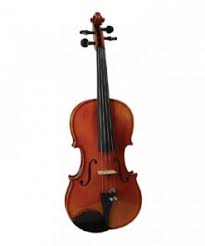 Strunal SV-155  Josef Jan Dvorak Stradivrius model Violin 4/4 Size Made In Czech Republic