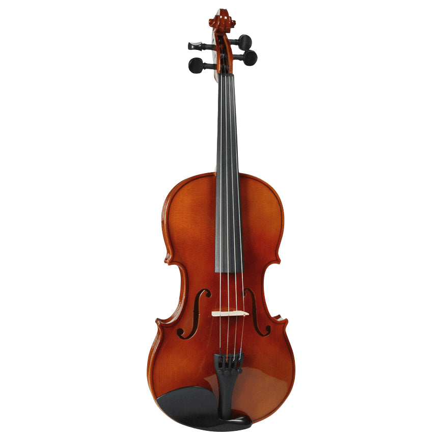 Strunal Stradivarius SV-15W Violon 4/4 Fabriqué en République Tchèque 