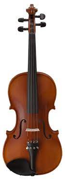 Strunal Josef Jan Dvorak SV-160 Violin 4/4 Size Made In Czech Republic