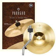 Load image into Gallery viewer, Sabian CSTK-242 Cymbal Stacker 3D
