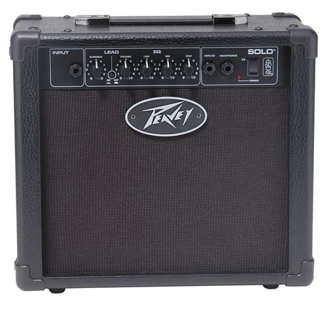 Peavey Solo® Guitar Amp Guitar Combo Amp