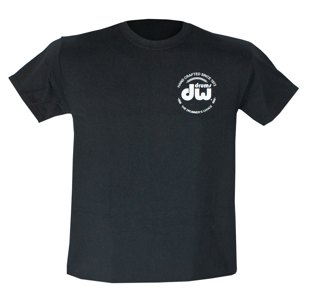 DW T-Shirt Black