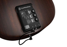Charger l&#39;image dans la galerie, Tone Wood Amp + Pickup BUNDLE pour guitares acoustiques en acier non électriques 
