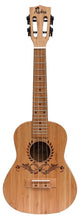 Load image into Gallery viewer, ALOHA Bamboo Solid Top Back &amp; Sides Concert Ukulele
