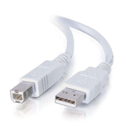 USB Cable - USB 2.0 A Male to B Male Cable