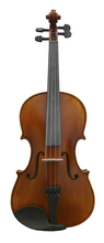 Load image into Gallery viewer, 1/4 Size Student Violin Ensemble - Matte Finish
