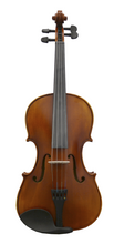 Load image into Gallery viewer, 3/4 Size Student Violin Ensemble - Matte Finish

