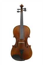 Charger l&#39;image dans la galerie, Ensemble de violon étudiant taille 4/4 - finition mate
