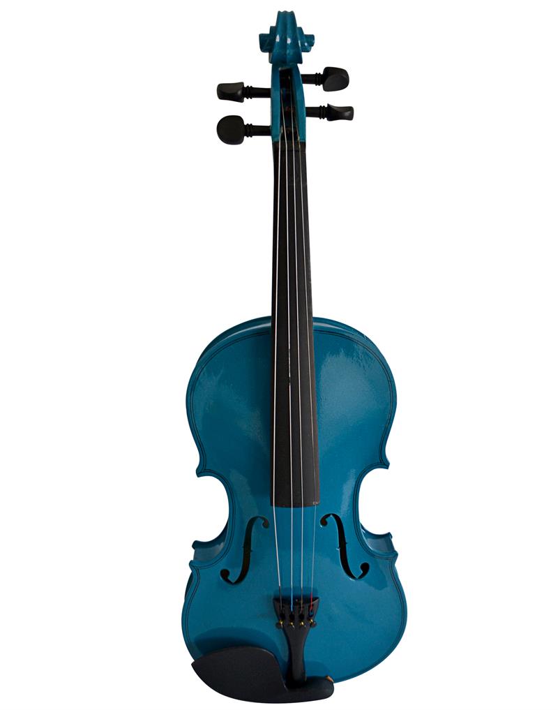 4/4 Size Colored Violin Ensemble
