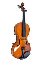 Load image into Gallery viewer, 4/4 Size Violin Ensemble Complete - Gloss Finish

