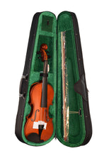 Charger l&#39;image dans la galerie, Ensemble de violons de taille 4/4 - Finition brillante
